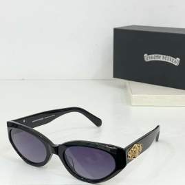 Picture of Chrome Hearts Sunglasses _SKUfw62792911fw
